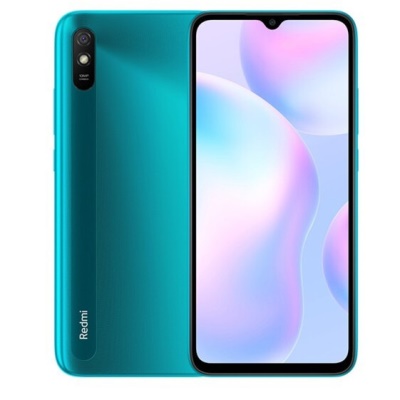 小米红米9A手机5000mAh大电量大屏幕游戏备用老年人手机