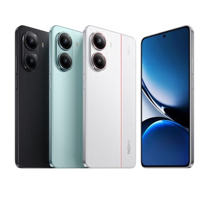 MIUI/小米红米Turbo4新品智能机redmi澎湃大电池学生备用手机商务